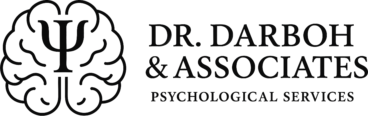Dr. Darboh & Associates Psychological Services